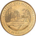 Frankreich, betaalpenning, Castelnaud-la-Chapelle - Château des Milandes n°3