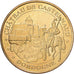 France, Token, Châteaux de Castelnau, Bretenoux, 2016, Nordic gold, Monnaie de