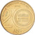 France, Token, Châteaux de Castelnau, Bretenoux, 2016, Nordic gold, Monnaie de