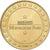France, Token, Disneyland - Resort Paris, 2006, Copper-nickel Aluminium