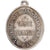 France, Medal, Congrégation du très Saint Sacrement, Garde d'Honneur, Silvered