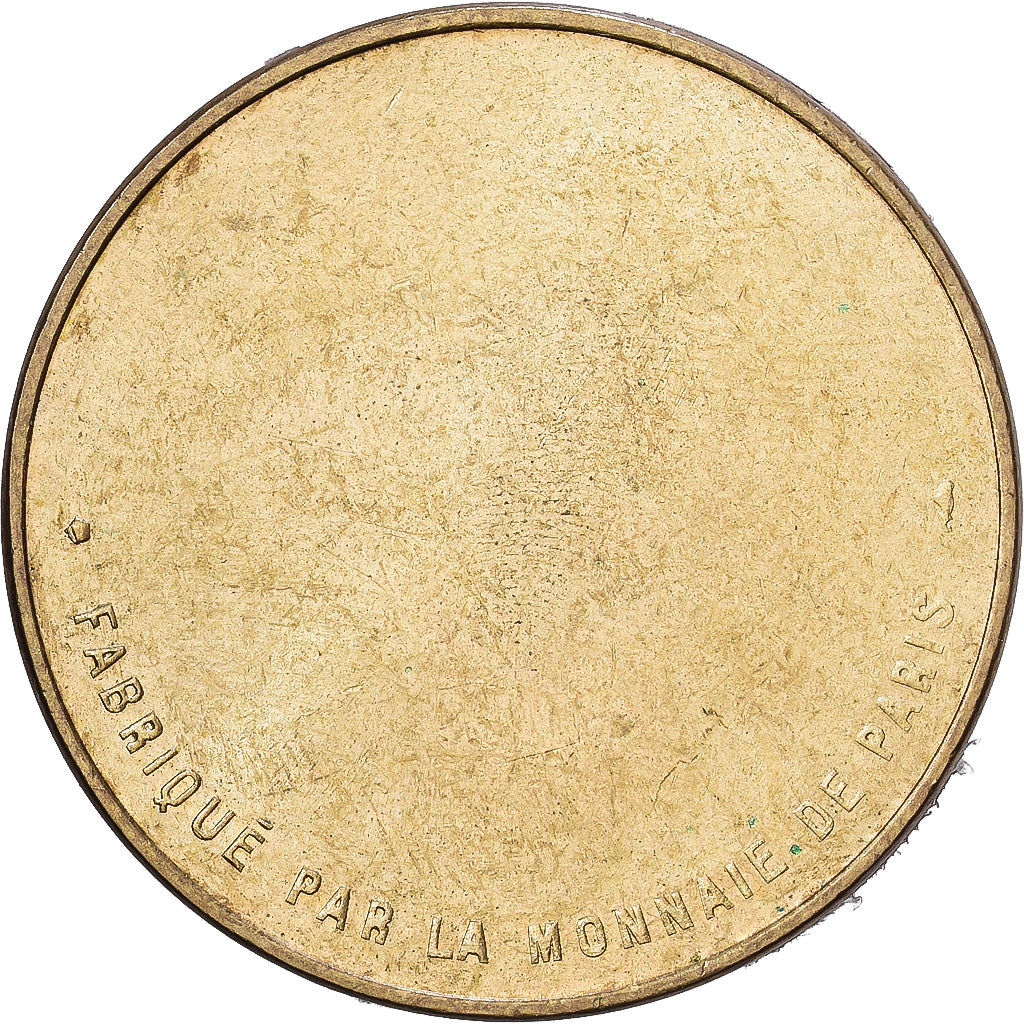 France, Medal, Révolution Française, Marat / Hébert, Copper-nickel Aluminium