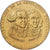 Francia, medaglia, Révolution Française, Robespierre / Saint-Just