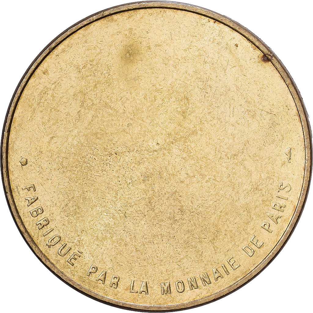 França, medalha, Révolution Française, Robespierre / Saint-Just, Cuproníquel
