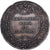 Camboya, medalla, Couronnement de Norodom Sihanouk, 1953, Plata, BC+