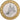 Francja, medal, 10 Euro, Ville du Havre, Pont de Normandie, 1996, Bimetaliczny