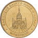 France, Jeton, 56/ Sainte Anne d'Auray - Basilique, 1998, Cupro-nickel