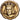 France, Medal, Saint Louis, Gilt Metal, EF(40-45)