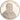 Italy, Medal, Silver, Galilee, MS(63)