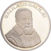 Italy, Medal, Silver, Galilee, MS(63)