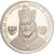 Luxembourg, Medal, Silver, Charles IV, Comte du Luxembourg, MS(63)