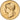 France, Medal, Bicentenaire de la Prise de la Bastille, 1989, Gilt Bronze