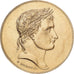 Francia, medaglia, Napoléon et Marie-Louise, Rame-nichel-alluminio, SPL-
