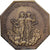 Frankreich, Medaille, Heur et Malheur, Bronze, Gayrard, Restrike, SS+