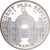 France, Medal, Les Présidents de la République, Jacques Chirac, 2007, Silver