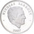France, Medal, Nicolas Sarkozy, Président de la République, Silver, MS(65-70)