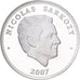 France, Medal, Nicolas Sarkozy, Président de la République, Silver, MS(65-70)
