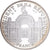 France, Medal, Nicolas Sarkozy, Président de la République, Silver, MS(65-70)