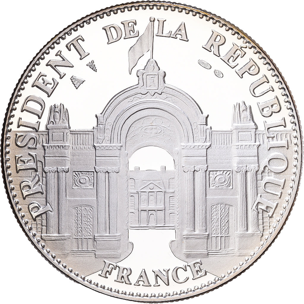 Frankrijk, Medaille, Les Présidents de la République, Georges Pompidou