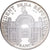 France, Medal, Les Présidents de la République, Georges Pompidou, Silver