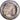 Griechenland, betaalpenning, Statue of Zeus, 2000, Kupfer-Nickel, STGL