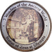 Griechenland, betaalpenning, Statue of Zeus, 2000, Kupfer-Nickel, STGL