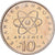 Griechenland, betaalpenning, Statue of Zeus, 2000, Kupfer-Nickel, STGL