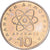 Griechenland, betaalpenning, Gardens of Babylon, 2000, Kupfer-Nickel, STGL