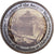 Grecja, Token, Mausolée d'Halicarnasse, 2000, Miedź-Nikiel, MS(65-70)