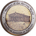 Grecia, zeton, Temple of Artemis, 2000, Cobre - níquel, FDC