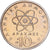 Griechenland, betaalpenning, Temple of Artemis, 2000, Kupfer-Nickel, STGL