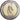 Grecja, Token, Rhodes - Colosse, 2000, Miedź-Nikiel, MS(65-70)