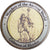 Griechenland, betaalpenning, Rhodes - Colosse, 2000, Kupfer-Nickel, STGL