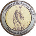 Grecja, Token, Rhodes - Colosse, 2000, Miedź-Nikiel, MS(65-70)
