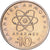 Griechenland, betaalpenning, Rhodes - Colosse, 2000, Kupfer-Nickel, STGL