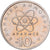 Griechenland, betaalpenning, Light House of Alexandria, 2000, Kupfer-Nickel