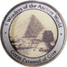 Griechenland, betaalpenning, great Pyramid of Giza, 2000, Kupfer-Nickel, STGL
