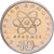 Griechenland, betaalpenning, great Pyramid of Giza, 2000, Kupfer-Nickel, STGL