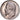 França, medalha, Napoléon III, Bureaux d'Administration des Lycées, Prata