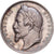 Francia, medaglia, Napoléon III, Bureaux d'Administration des Lycées, Argento