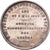 Francia, medaglia, Napoléon III, Bureaux d'Administration des Lycées, Argento