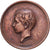 Francia, medalla, Napoléon IV, Société du Prince Impérial, Enfance au