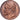 Frankreich, Medaille, Napoléon III, Ecole Impériale de Dessin, 1870, Kupfer