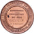 Frankreich, Medaille, Napoléon III, Ecole Impériale de Dessin, 1870, Kupfer