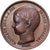 Frankreich, Medaille, Naissance de Napoléon Eugène Louis, Prince Impérial