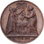 Frankreich, Medaille, Naissance de Napoléon Eugène Louis, Prince Impérial