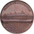France, Medal, Eugénie et Napoléon III, Palais de l'Industrie, 1855, Copper
