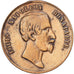 France, Médaille, Louis Napoléon Bonaparte Réélu au Suffrage Universel