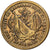 Frankreich, Medaille, Napoléon III, Visit to Victoria, 1855, Messing, SS