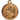Frankrijk, Medaille, Napoléon III, Le Prince Impérial, Tin, ZF+